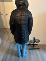 Pjs winterjas, Ophalen of Verzenden, Zo goed als nieuw, Maat 56/58 (XL), Zwart