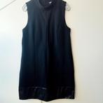Steps- Zwarte jurk - Maat L/42, Kleding | Dames, Zwart, Maat 42/44 (L), Ophalen of Verzenden, Zo goed als nieuw