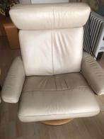 Fauteuil, Huis en Inrichting, Fauteuils, Ophalen, Gebruikt, 50 tot 75 cm, Hout