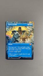 Force of will MTG, Hobby en Vrije tijd, Verzamelkaartspellen | Magic the Gathering, Ophalen of Verzenden, Zo goed als nieuw