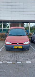 Peugeot Partner 1.9 DSL 170C 1998, Auto's, Origineel Nederlands, Te koop, 1905 cc, Voorwielaandrijving