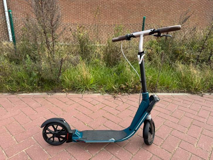 Step Oxelo Town 9 Easyfold V2, Fietsen en Brommers, Steps, Zo goed als nieuw, Gewone step, Ophalen