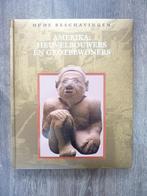 Oude beschavingen - Amerika: heuvelbouwers en grotbewoners, Dale M. Brown, Ophalen of Verzenden, Zo goed als nieuw, Noord-Amerika