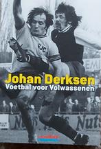 Johan Derksen - Voetbal voor volwassenen, Nieuw, Ophalen of Verzenden, Johan Derksen