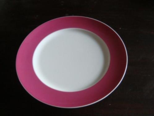 Dinerborden Thomas Sunny Raspberry servies, Huis en Inrichting, Keuken | Servies, Nieuw, Bord(en), Overige stijlen, Overige materialen