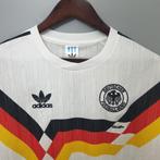 Duitsland retro thuis shirt 1990 Matthäus Völler Klinsmann, Nieuw, Shirt, Verzenden