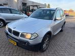 BMW X3 2.5i Executive , 4X4, Auto's, Automaat, Stof, Zwart, Origineel Nederlands