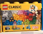 LEGO Classic Large Creative Brick Box (10698), Ophalen of Verzenden, Nieuw, Complete set, Lego
