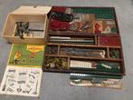 Vintage Meccano Doos met Handleiding, Ophalen, Gebruikt