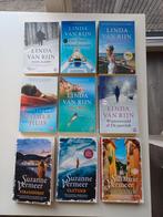 Thrillers van Suzanne Vermeer en Linda van Rijn, Ophalen of Verzenden, Gelezen