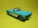 ‘57 Chevrolet Corvette Convertible - Matchbox ULTRA, Ophalen of Verzenden, Auto, Matchbox
