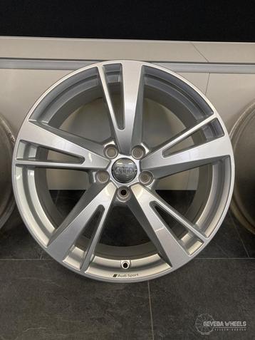 19” originele Audi A3 S3 8P 8V 8Y ‘Blade’ velgen 5x112  8V0  beschikbaar voor biedingen