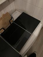 ETNA Inductie Kookplaat - 2 pits - Zo goed als nieuw!, Witgoed en Apparatuur, Kookplaten, Ophalen, 3 kookzones of minder, Zo goed als nieuw