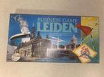 Gezelschapsspel over de stad Leiden / spel, Een of twee spelers, Ophalen of Verzenden, Gebruikt
