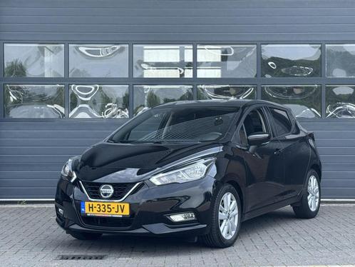 NISSAN MICRA 1.0 IG-T N-CONNECTA I AUTOMAAT I APPLE/ANDROID, Auto's, Nissan, Bedrijf, Te koop, Micra, ABS, Airbags, Airconditioning