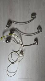 Spots voor kledingkast GU10, Huis en Inrichting, Ophalen of Verzenden, Zo goed als nieuw, Metaal, Modern