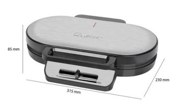 clatronics wafelijzers  beschikbaar voor biedingen