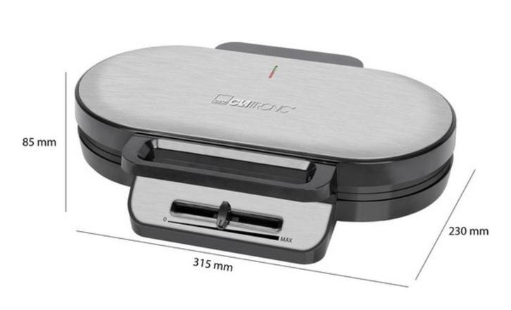 clatronics wafelijzers, Witgoed en Apparatuur, Wafelijzers, Nieuw, Ophalen