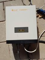 Omvormer 3kw omnik, Ophalen, Zo goed als nieuw, Overige typen