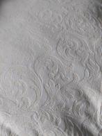 Bedsprei dekbed crèmekleurig, Huis en Inrichting, Slaapkamer | Beddengoed, Gebruikt, Overige maten, Beige, Ophalen of Verzenden