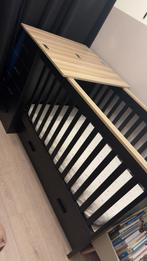Combi ledikant, Kinderen en Baby's, Kinderkamer | Complete kinderkamers, Ophalen of Verzenden, Gebruikt, Jongetje of Meisje