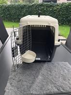 Transportbench/ reiskennel IATA 1x maat M (hebben ook S), Dieren en Toebehoren, Ophalen of Verzenden