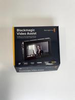 Blackmagic Video Assist 5” 3G HD, Audio, Tv en Foto, Professionele Audio-, Tv- en Video-apparatuur, Video, Gebruikt, Ophalen