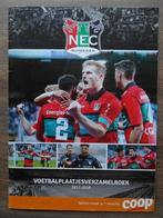 NEC voetbalplaatjes album seizoen 2017/2018, Overige binnenlandse clubs, Gebruikt, Ophalen of Verzenden, Poster, Plaatje of Sticker
