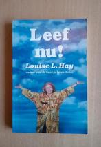 Louise Hay - Leef nu!, Boeken, Psychologie, Ophalen of Verzenden, Zo goed als nieuw
