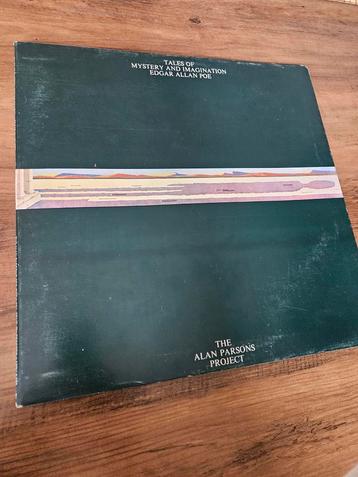 The Alan parsons project - Tales of mystery and imagination beschikbaar voor biedingen