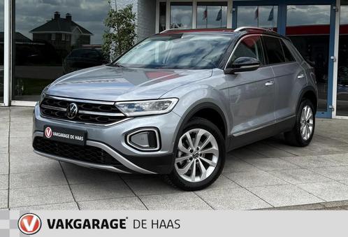 Volkswagen T-ROC 1.5 TSI Life DSG, Auto's, Volkswagen, Te koop, T-Roc, ABS, Adaptive Cruise Control, Airbags, Airconditioning