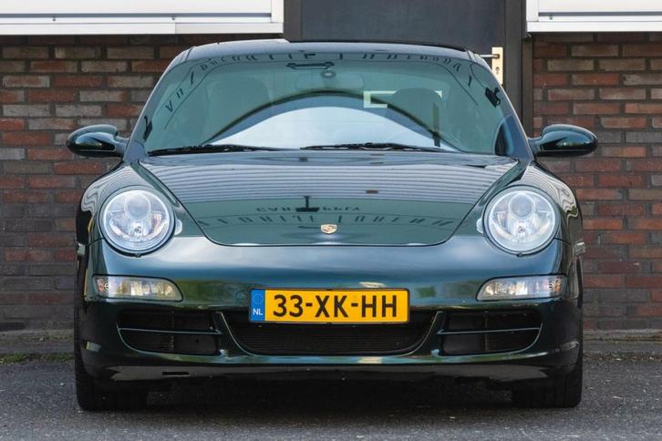 Porsche 911 3.8 Carrera S Youngtimer, Auto's, Porsche, Bedrijf, ABS, Airbags, Airconditioning, Alarm, Boordcomputer, Cruise Control