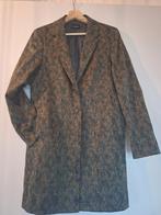 Purdy , lang colbert in maat 40, Kleding | Dames, Ophalen of Verzenden, Zo goed als nieuw, Maat 38/40 (M), Grijs