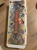 Woodmobiel Educatief Houten Bouwspeelgoed, Ophalen of Verzenden, Gebruikt, Overige typen