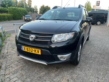 Dacia Sandero 0.9 TCe Stepway Lauréate beschikbaar voor biedingen