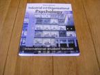 Industrial and Organizational Psychology 9781118092279, Zo goed als nieuw, Verzenden