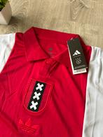 Ajax 125 Jaar Jubileum Shirt | Maat S  | Nieuw, Maat S, Ophalen of Verzenden, Nieuw, Shirt
