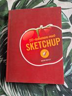 3D Tekenen met SketchUp - Nieuw!, Boeken, Ophalen of Verzenden, Nieuw, Bouwkunde, Marian van Olst