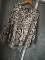Blouse top maat m, voyelles, Kleding | Dames, Blouses en Tunieken, Maat 38/40 (M), Beige, Ophalen of Verzenden, Zo goed als nieuw