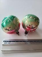 Set van kerstballen, Antiek en Kunst, Curiosa en Brocante, Ophalen of Verzenden