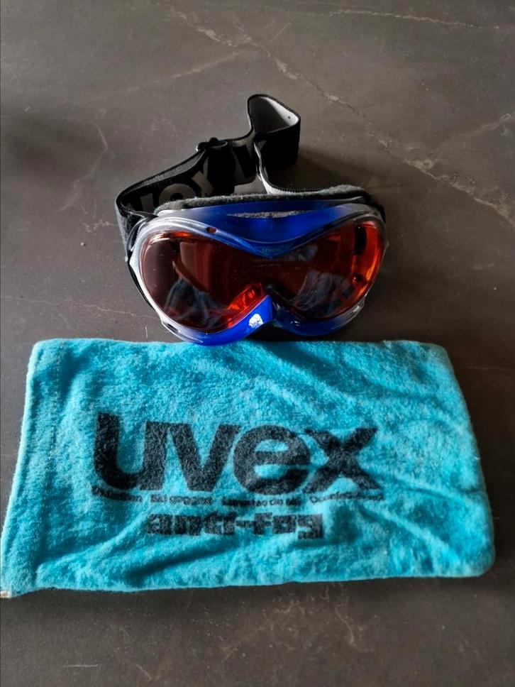 kinder of dames skibril, Sport en Fitness, Skiën en Langlaufen, Zo goed als nieuw, Overige typen, Overige merken, Minder dan 100 cm
