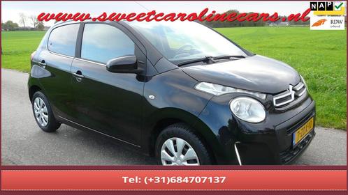 Citroen C1 1.0 e-VTi Feel,Airco,Elec.Pakket,CruiseAudio/BT/T, Auto's, Citroën, Bedrijf, Te koop, C1, ABS, Airbags, Airconditioning