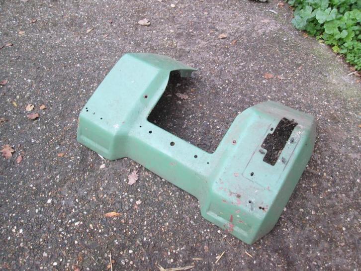 Achterkap spatbord Yard Pro Partner Rally Motec Wizard, Tuin en Terras, Grasmaaiers, Gebruikt, 50 cm of meer, Ophalen