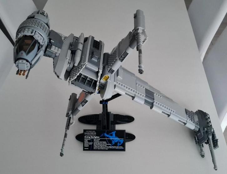 Lego starwars 10227 collectors item!, Kinderen en Baby's, Speelgoed | Duplo en Lego, Zo goed als nieuw, Lego, Complete set, Ophalen of Verzenden