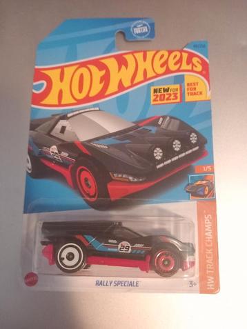 Hot Wheels Rally Speciale Nieuw long card VS uitgave  beschikbaar voor biedingen