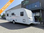 Tabbert Senara 490 TD SUPER ACTIE PRIJS, Caravans en Kamperen, Caravans, Rondzit, Tabbert, Bedrijf, 6 tot 7 meter