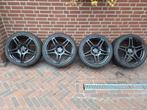 Mercedes E CLS 63 Amg BREEDSET 19 inch C CL E S ML GLK, Auto-onderdelen, 19 inch, Gebruikt, 255 mm, Banden en Velgen