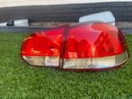 Golf 6 Achterlichten Set, Ophalen, Gebruikt, Volkswagen