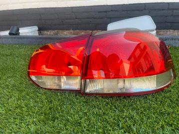 Golf 6 Achterlichten Set beschikbaar voor biedingen