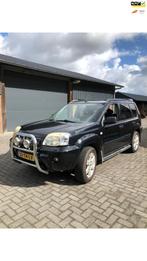 Nissan X-Trail 2.0 Columbia 2wd, 1998 cc, Zwart, Bedrijf, Handgeschakeld